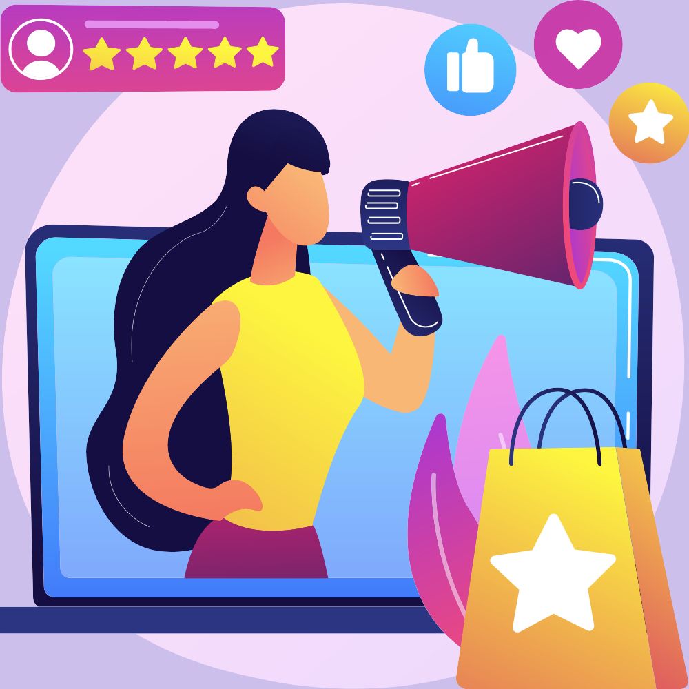 Customer engagement and product reviews